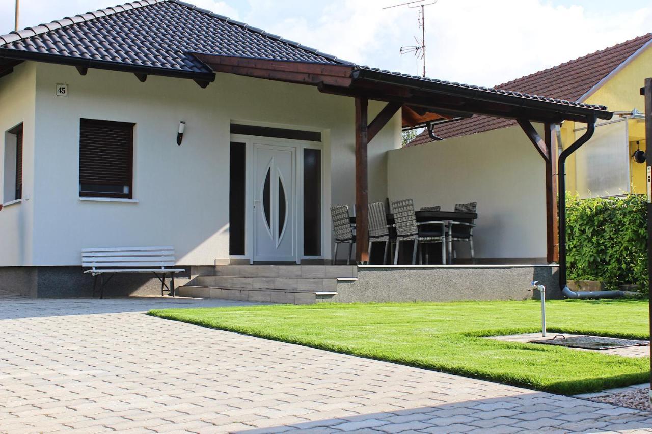 Tisza Dream Apartman Tiszakécske Dış mekan fotoğraf