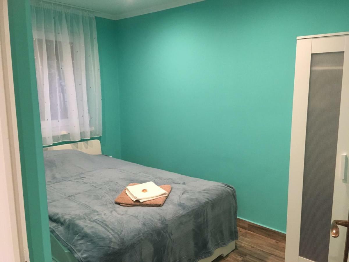 Tisza Dream Apartman Tiszakécske Dış mekan fotoğraf