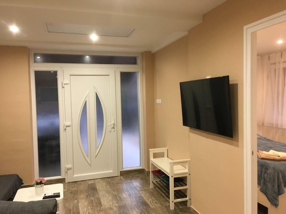 Tisza Dream Apartman Tiszakécske Dış mekan fotoğraf
