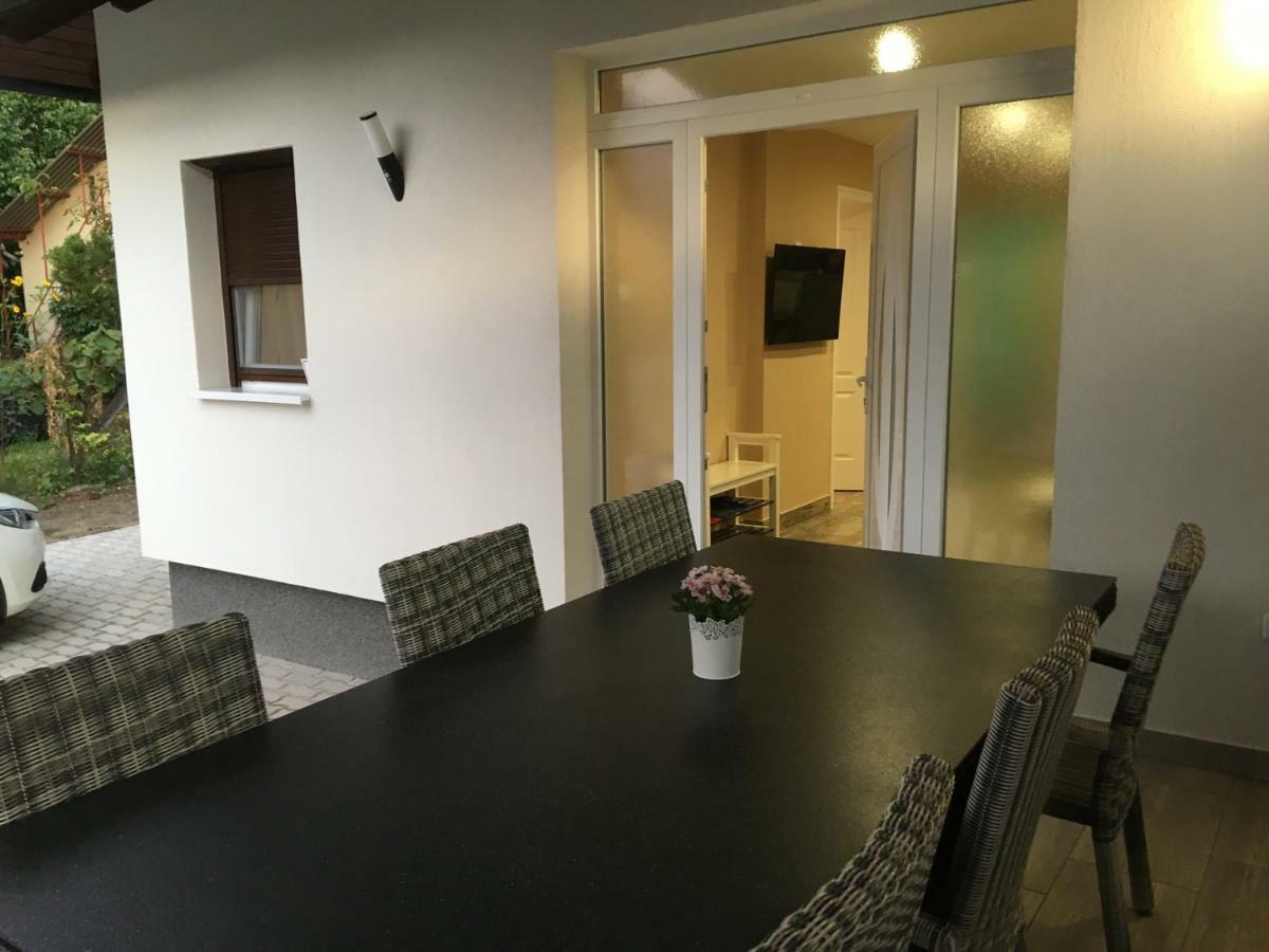 Tisza Dream Apartman Tiszakécske Dış mekan fotoğraf
