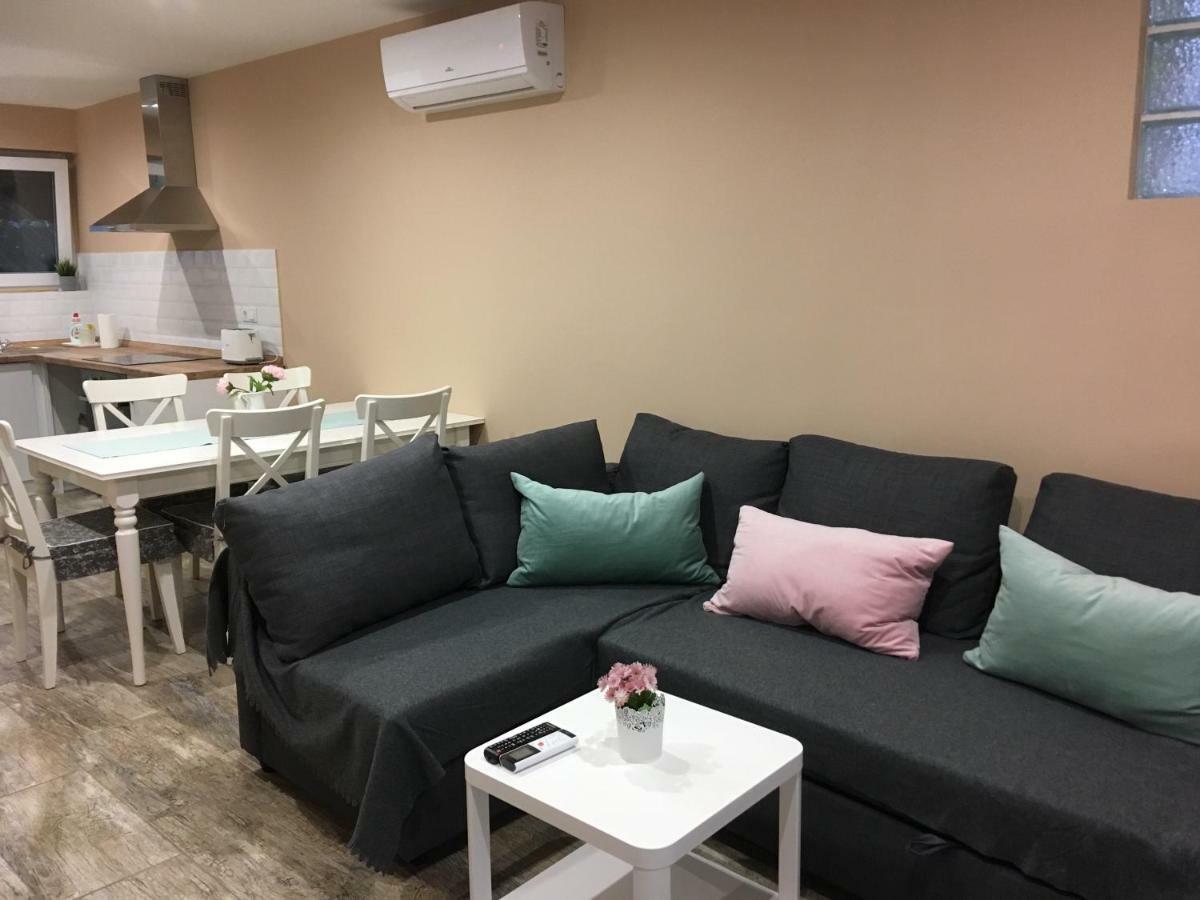 Tisza Dream Apartman Tiszakécske Dış mekan fotoğraf